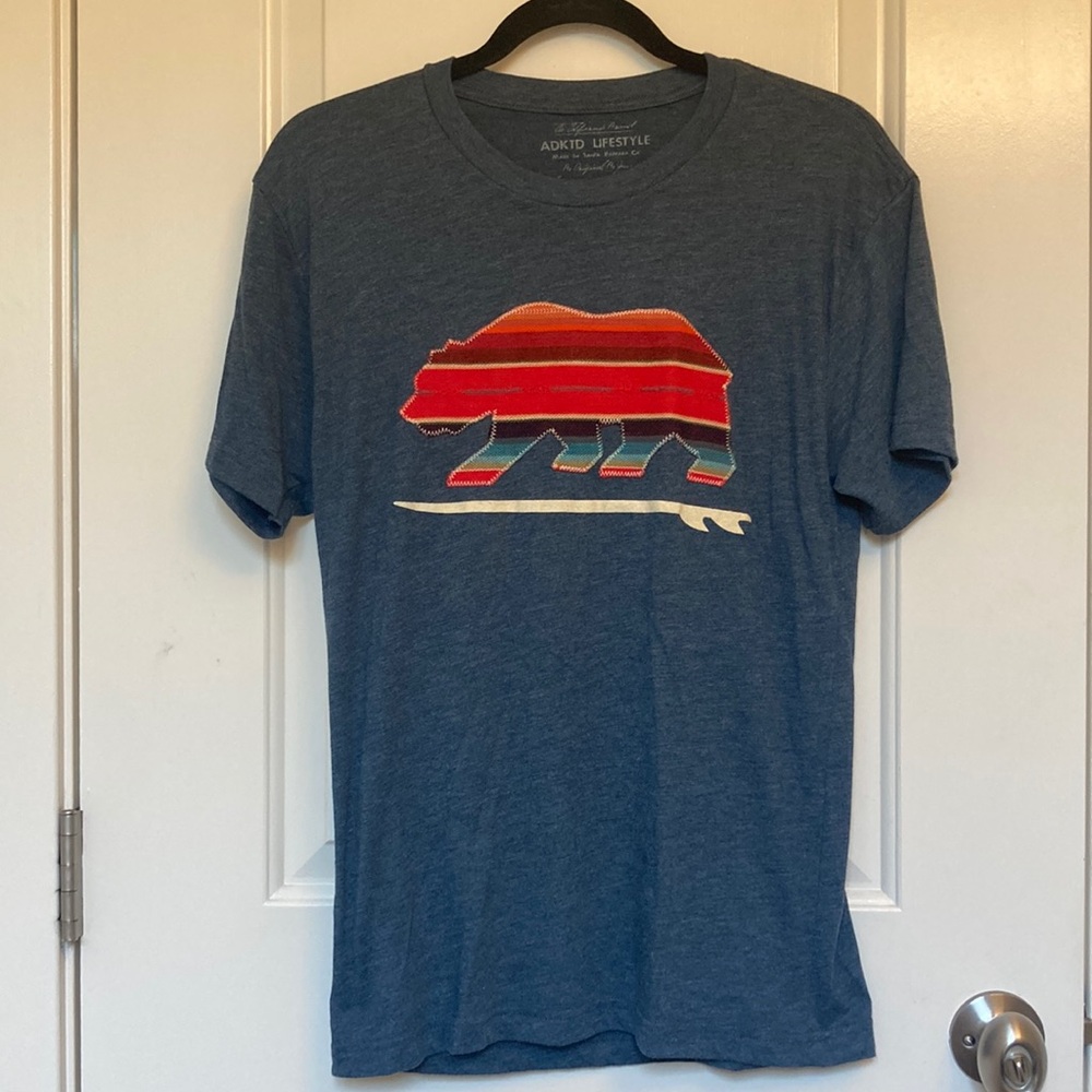 Adktd Lifestyle tee